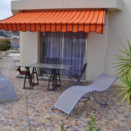 Villa Sur Le Toit Nice Exterior foto